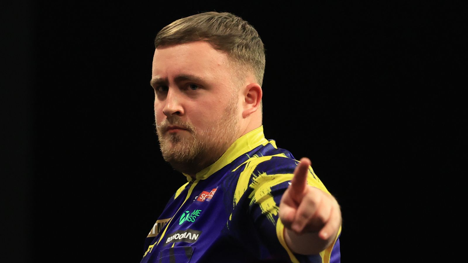 Luke Littler: I'm not practising but I'm getting in rivals' heads - 'Sometimes I have Luke Humphries, Michael van Gerwen beaten before last leg'