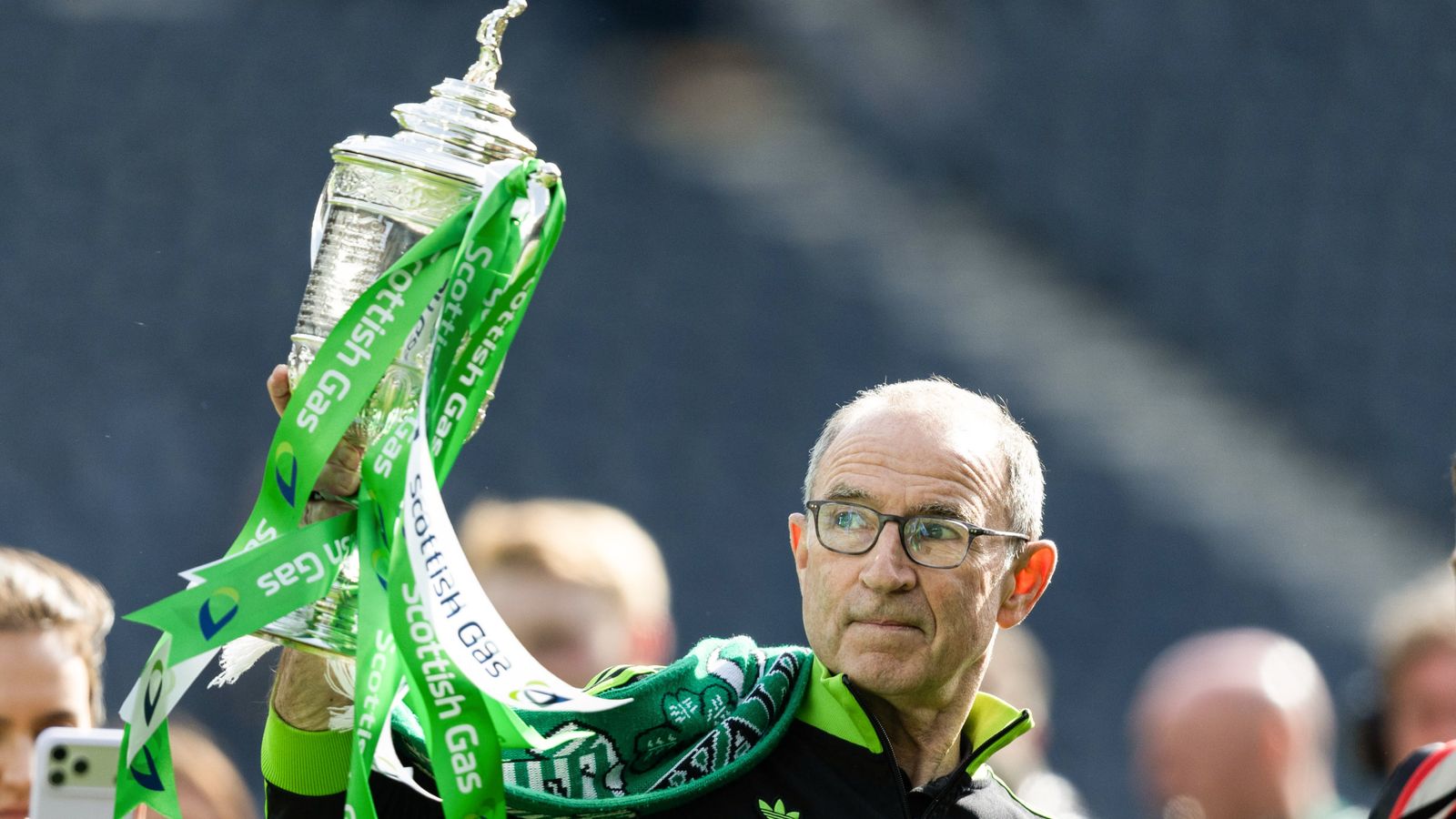 Celtic's double is a statistical anomaly that should worry Dermot Desmond