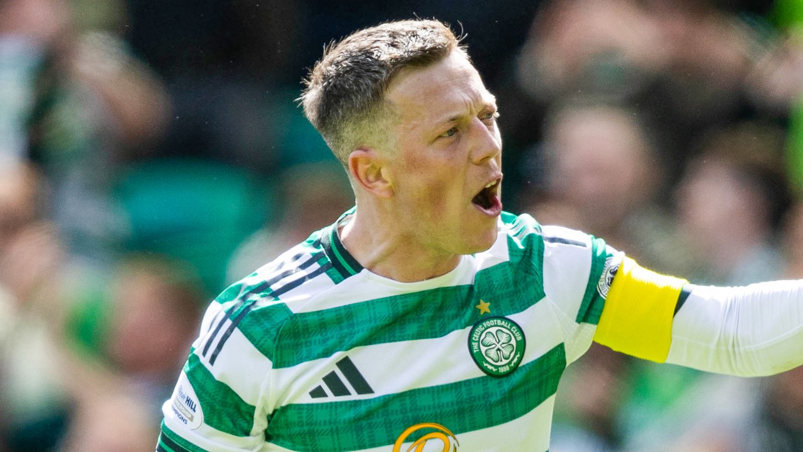 Callum McGregor is staying put and Celtic fans are exhaling