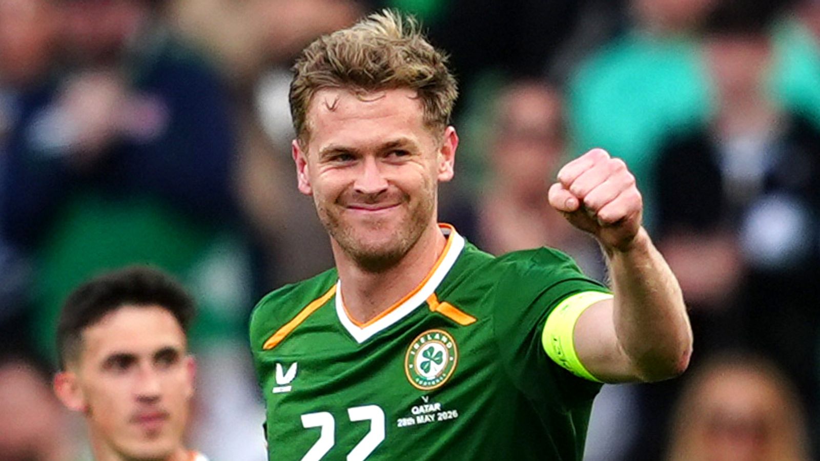 Ireland's victory over Qatar comes at a heavy cost