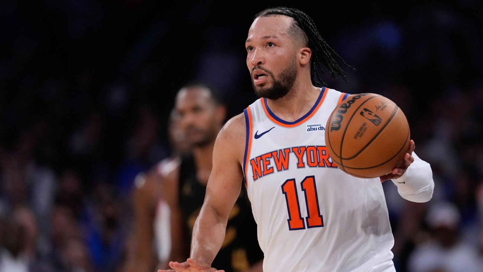 NBA Playoffs: Ο Jalen Brunson προηγείται των New York Knicks από 22 κάτω στο τέταρτο δεκάλεπτο για τη νίκη επί των Cleveland Cavaliers στην παράταση