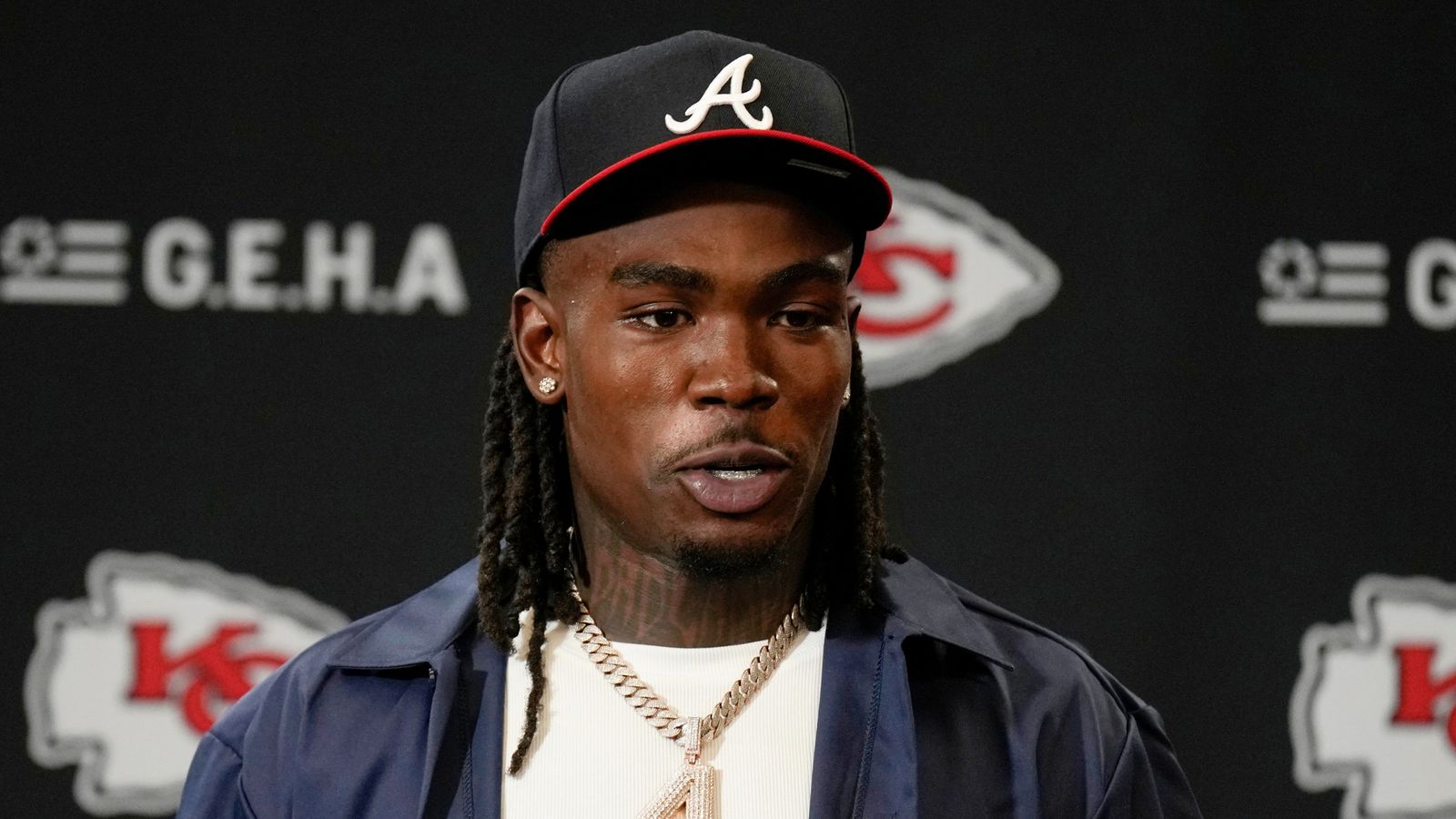 Rashee Rice: Kansas City Chiefs wide receiver ordered to jail after testing positive for marijuana