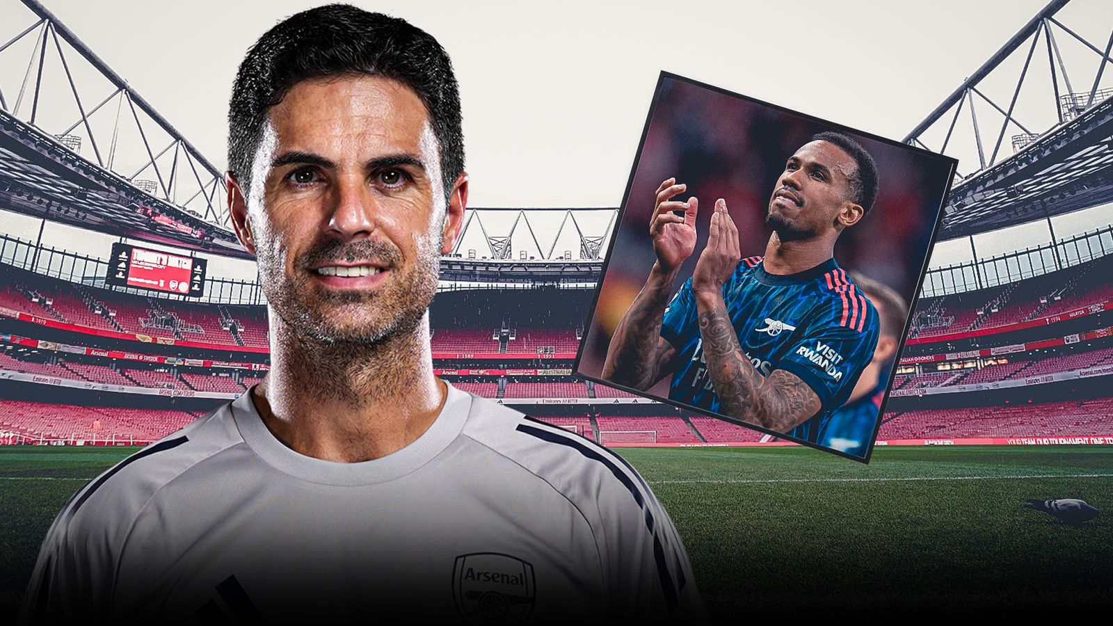Piero Hincapie, William Saliba and Gabriel personify Arsenal's warrior spirit as battle against fatigue continues in trophy hunt