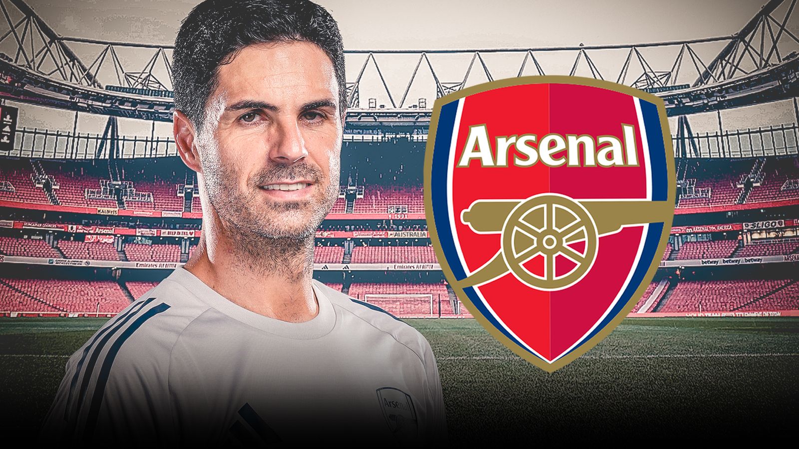 Arteta afirma: Arsenal pronto para dar o passo decisivo e conquistar troféus na Premier League — Futebol