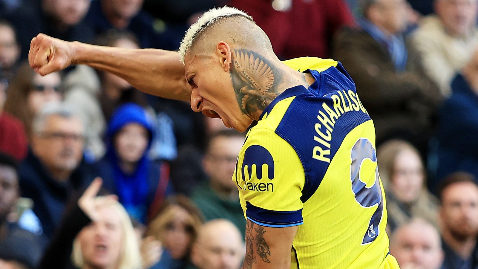 Tottenham rykker op fra nedrykningszonen efter sejr over Aston Villa — image 1