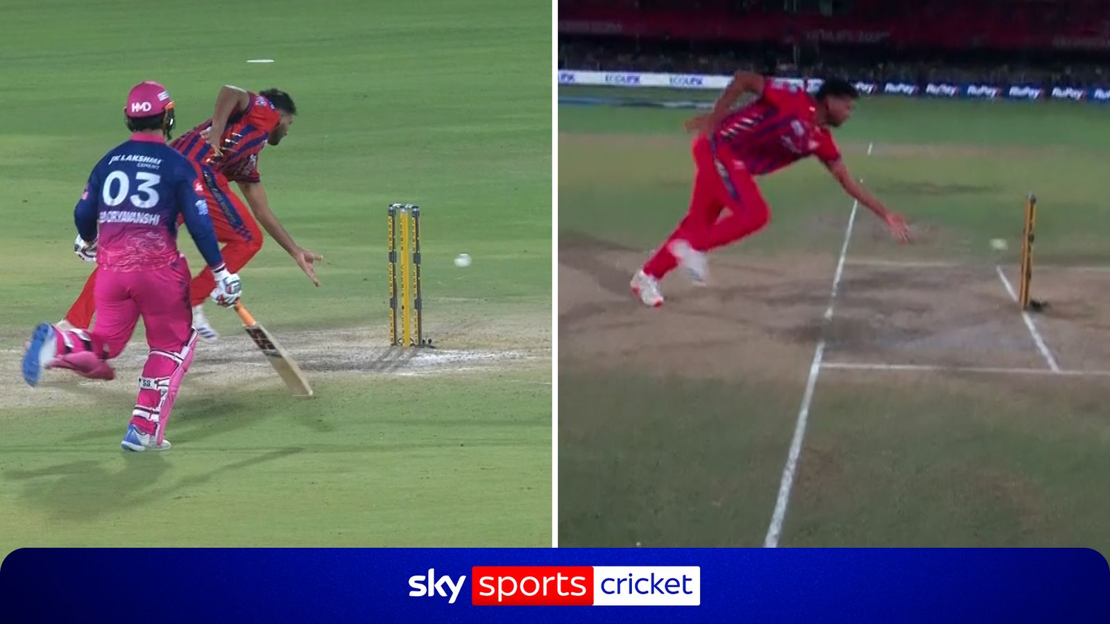 IPL: How did Mohsin Khan miss this easy stumping?! | ‘Biggest MISS of all time!’
