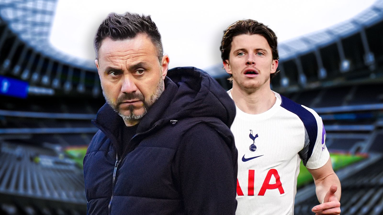De Zerbi e a salvação do Tottenham: pragmatismo que garantiu a Premier League — Futebol