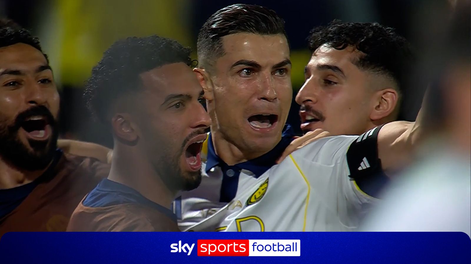 Ronaldo Scores 971st Career Goal in Al-Nassr Victory — image 2