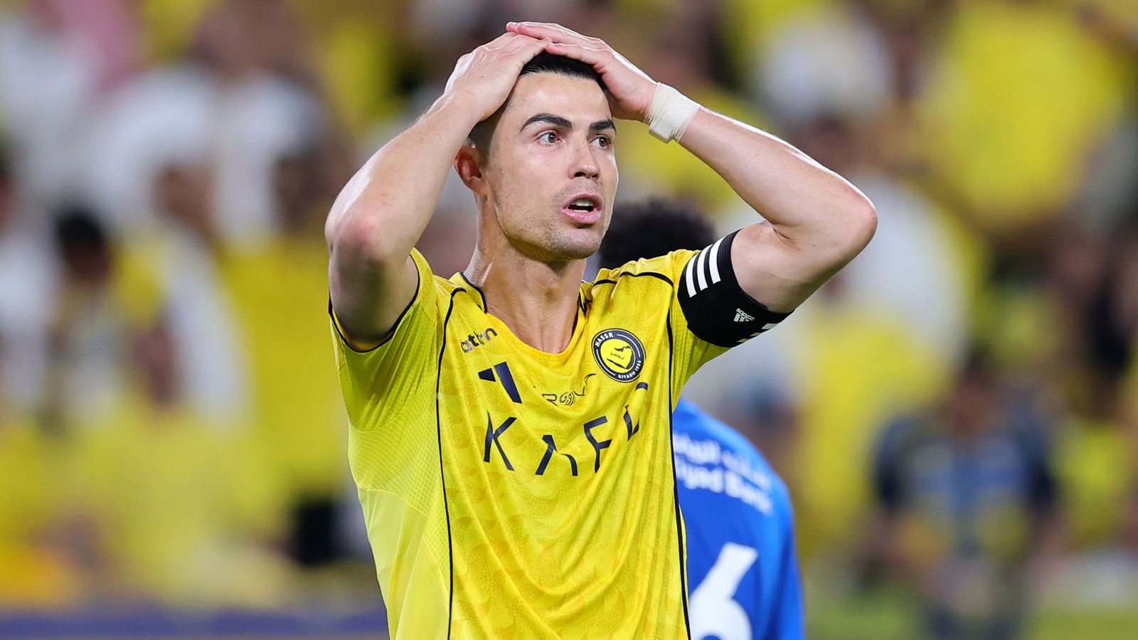Ronaldo is one win away from a Saudi title and the internet is ready to fight