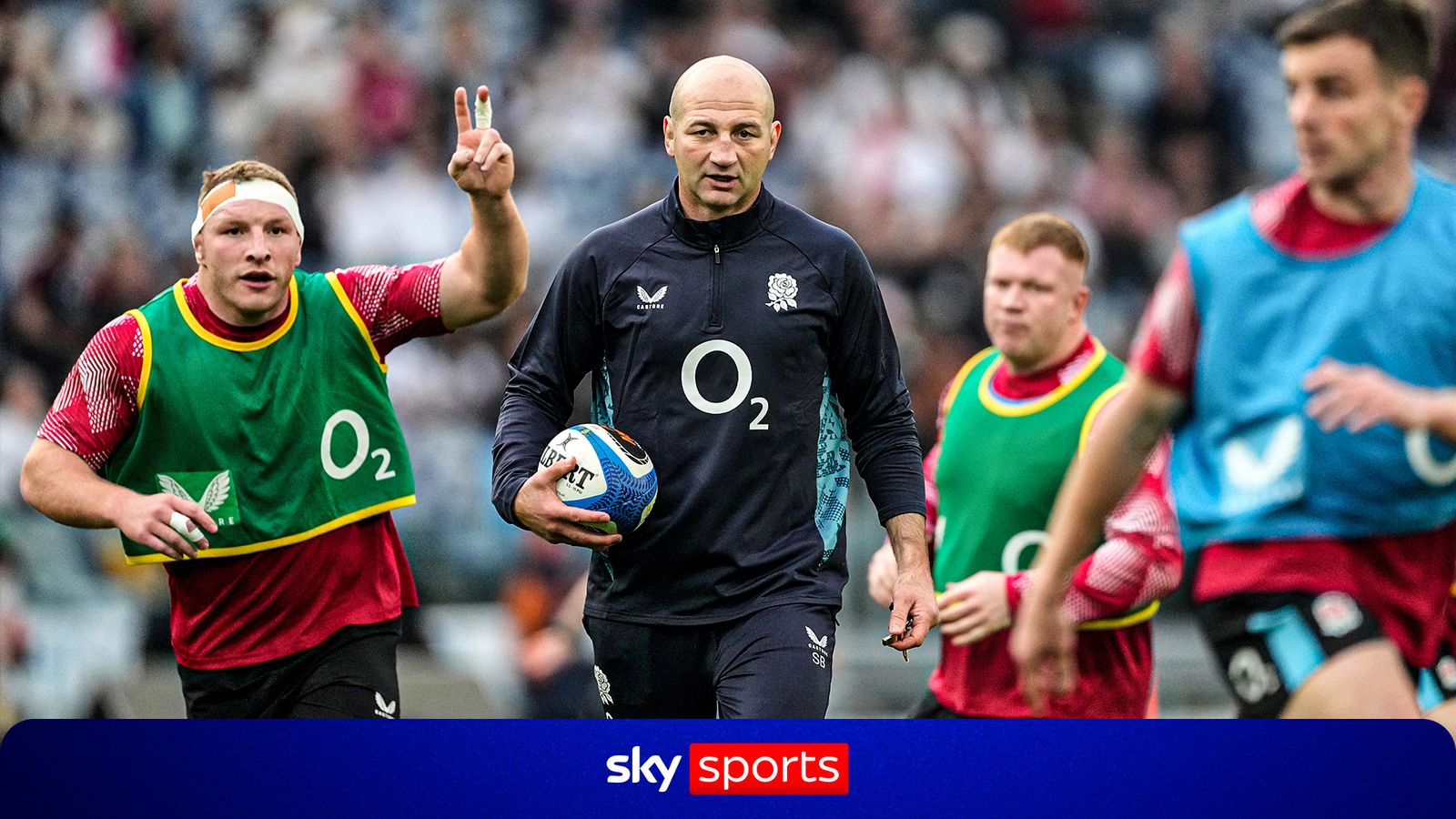 Steve Borthwick: Why RFU has backed England head coach after ...