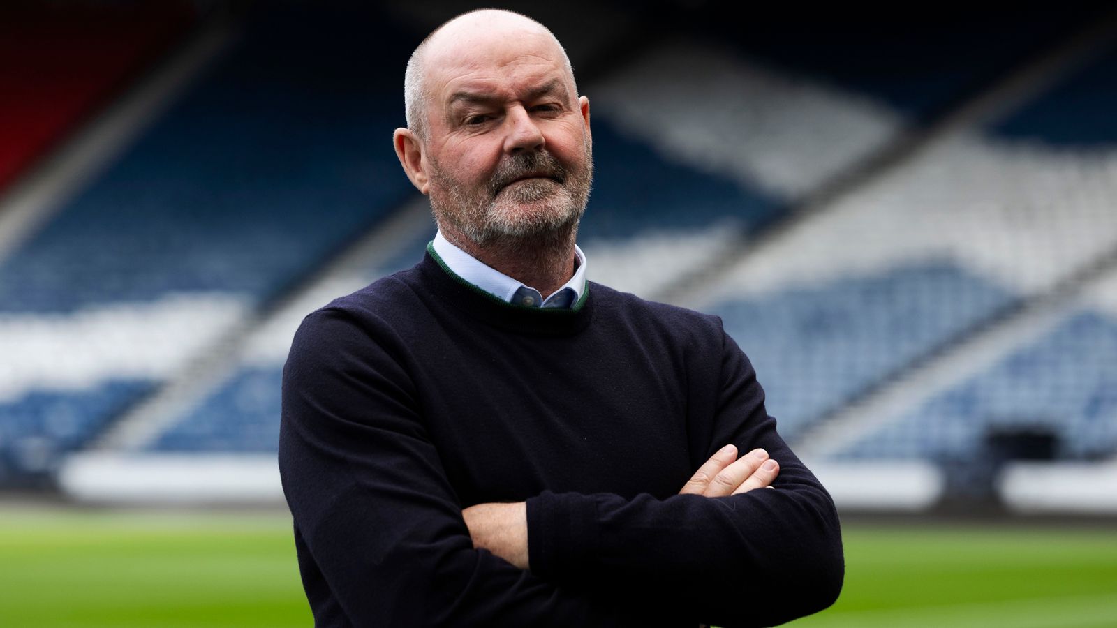 Steve Clarke: Scotland head coach signs new contract to lead national side until 2030 World Cup