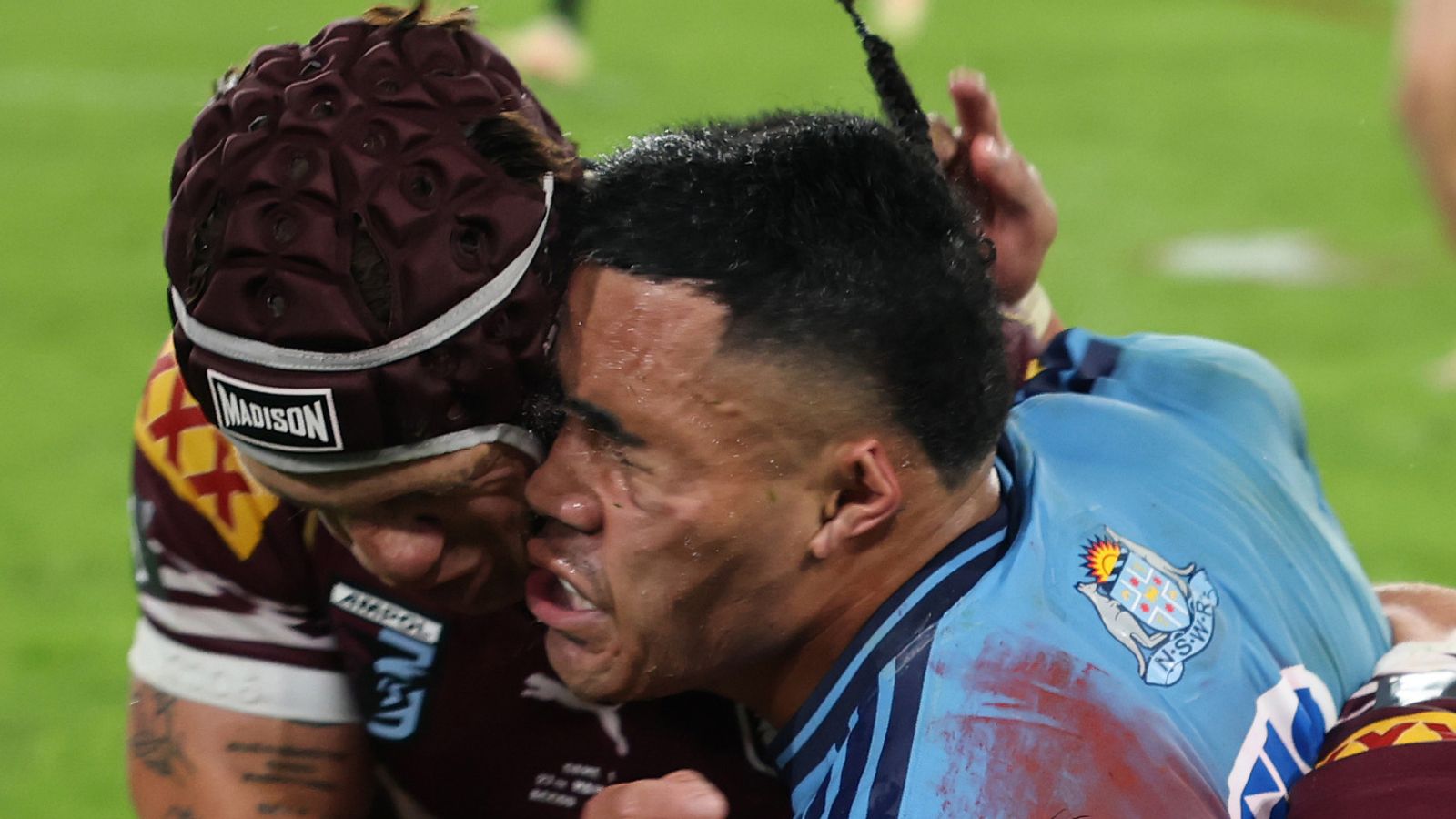State of Origin game one - New South Wales vs Queensland LIVE! Scores, updates, highlights as Blues face Maroons in Sydney