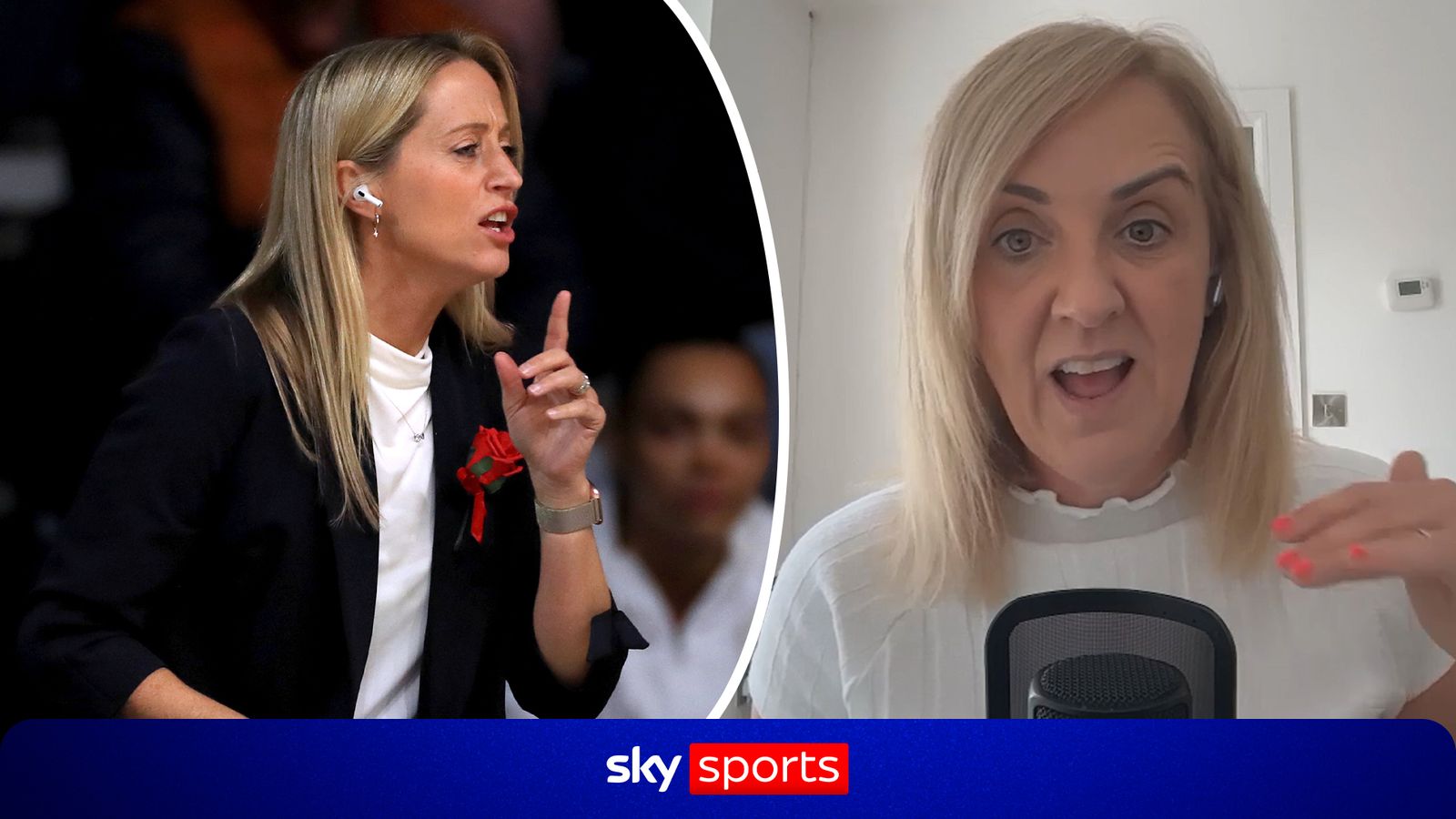 Who would make Tracey Neville's longlist for the Red Roses' Commonwealth Games squad?