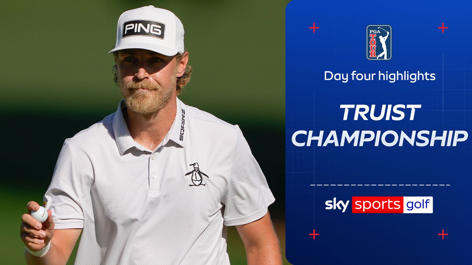 Truist Championship | Day four highlights