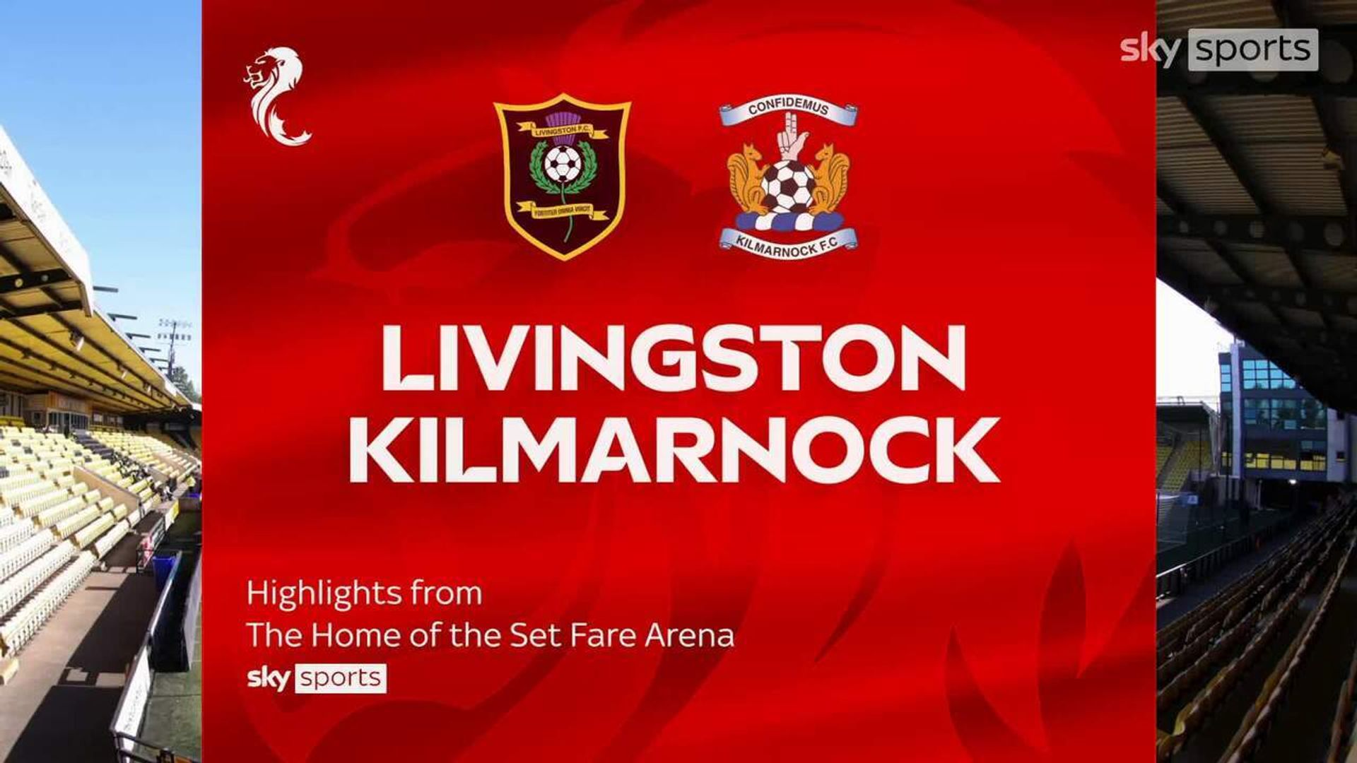 Livingston 1-4 Kilmarnock