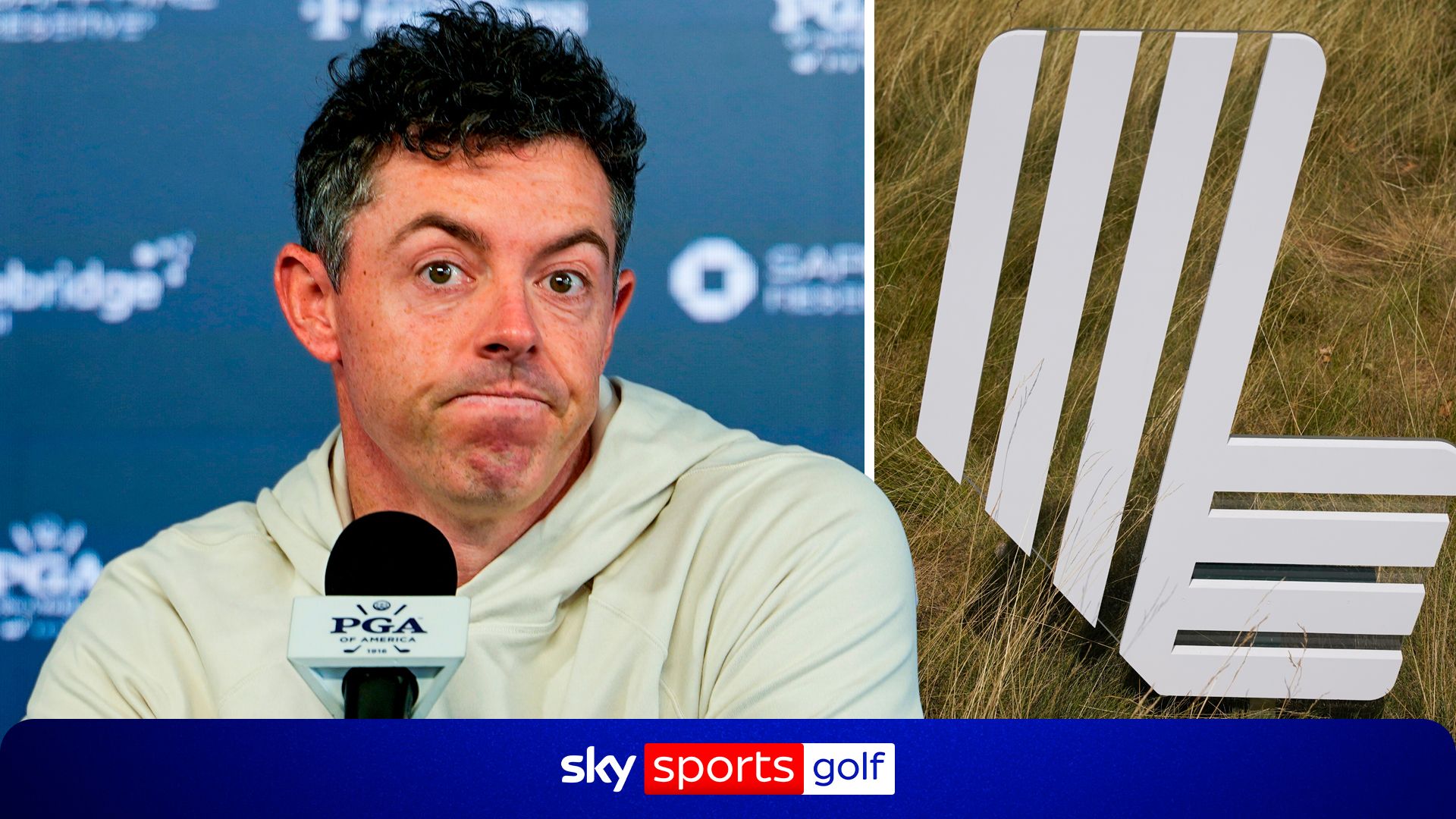 'That's the risk those guy chose to take' | McIlroy feels LIV funding pull was always possible