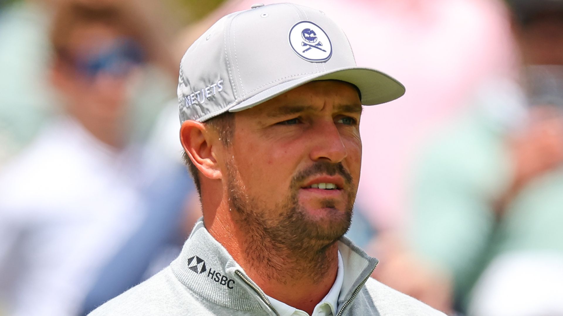 'There isn't any quit in me' - DeChambeau on major struggles and LIV's future