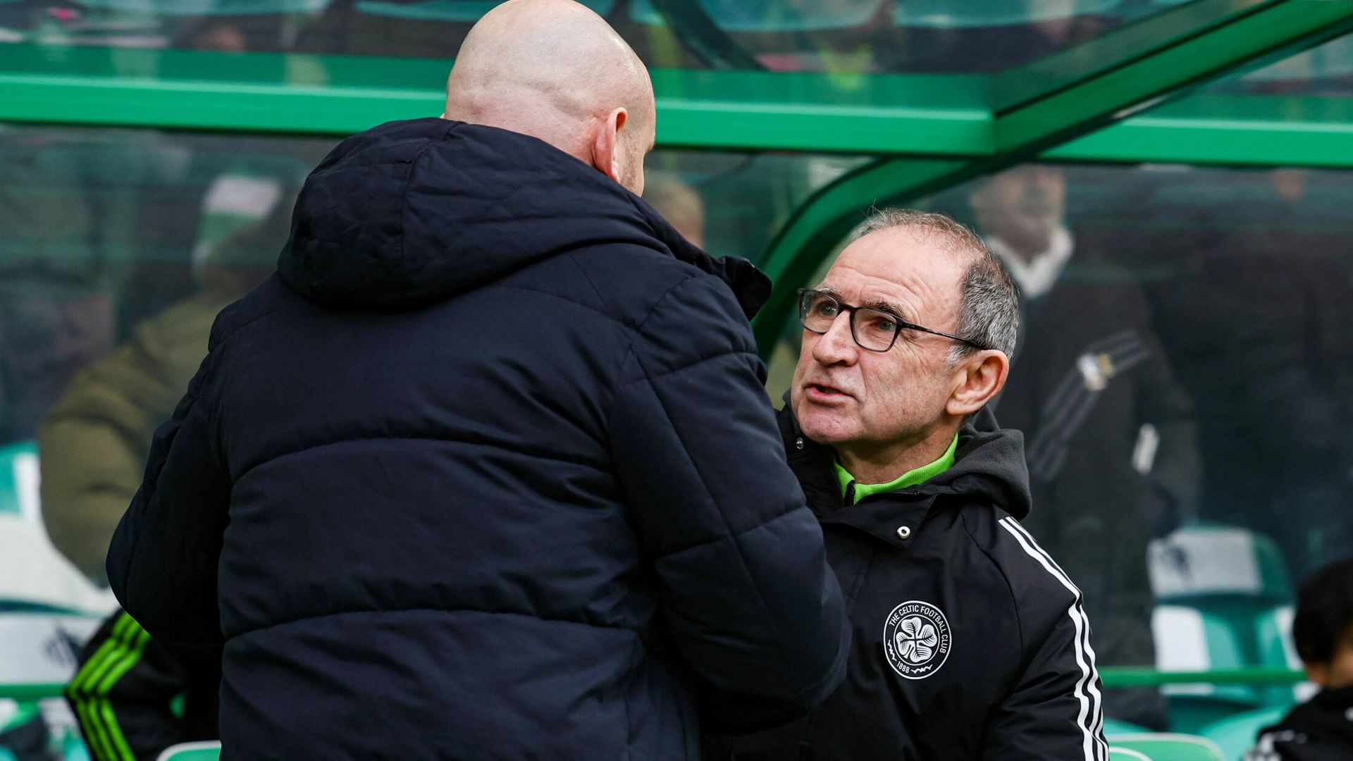 Hibs vs Celtic LIVE!