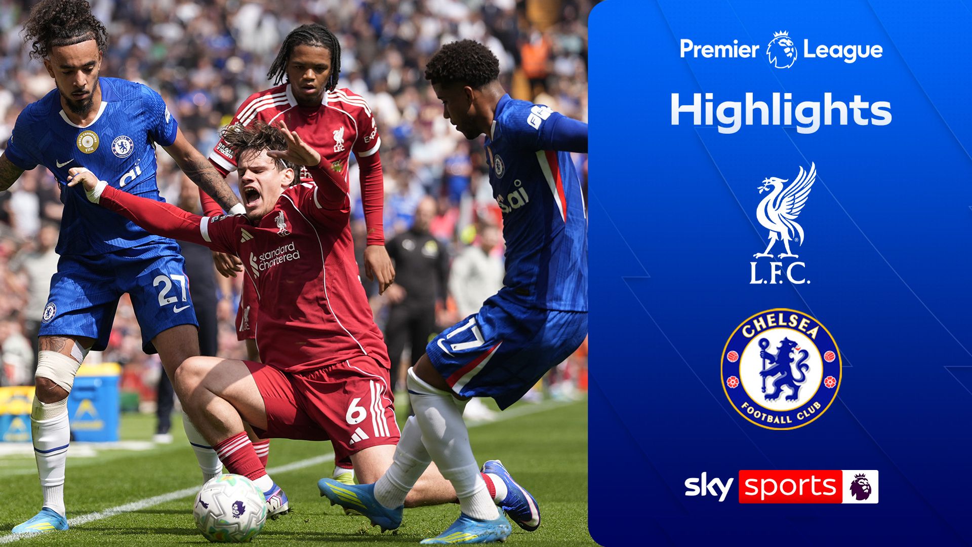 Uninspiring Liverpool held by Chelsea