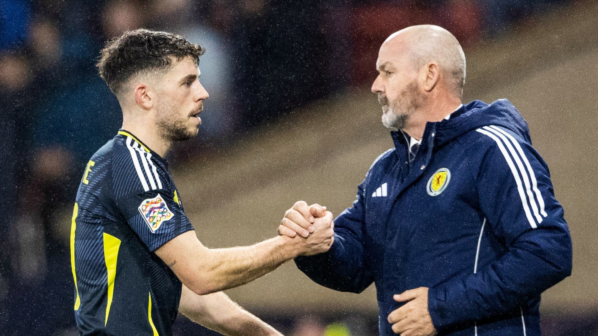 Scotland vs Curacao LIVE!