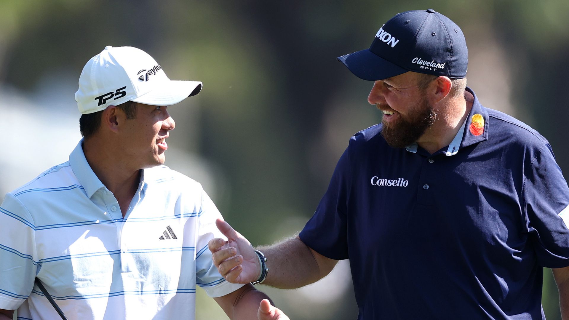 PGA Championship: R1 groupings and full tee times
