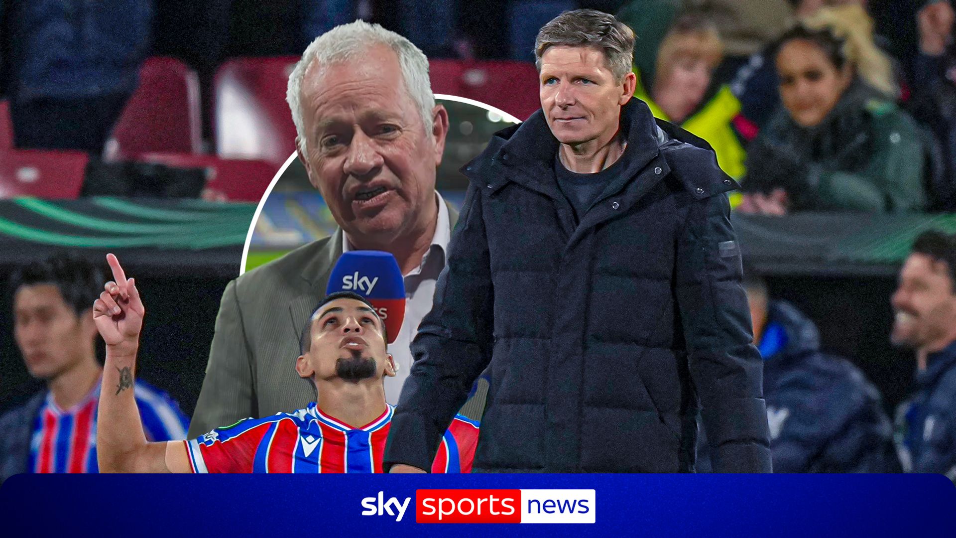 Palace make history to reach ECL Final | The Verdict