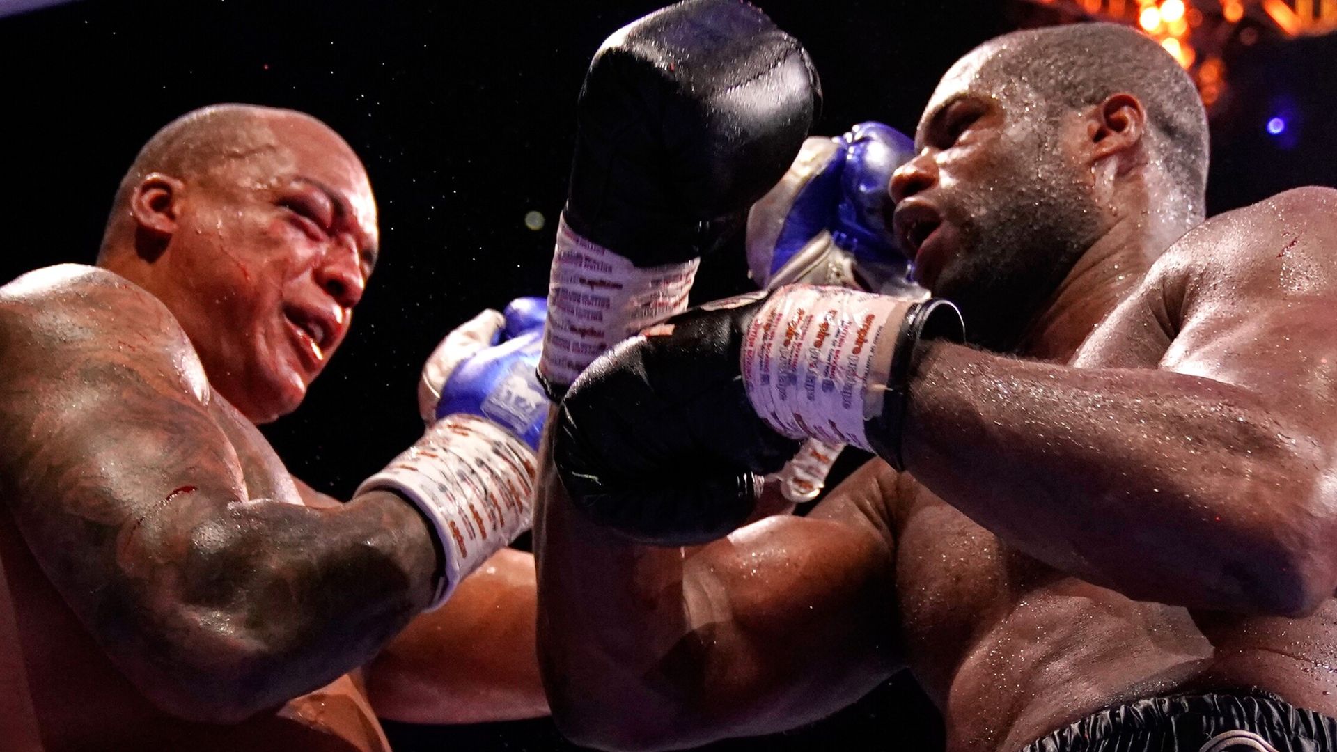 Dubois must take Wardley rematch? Or world title unification next?