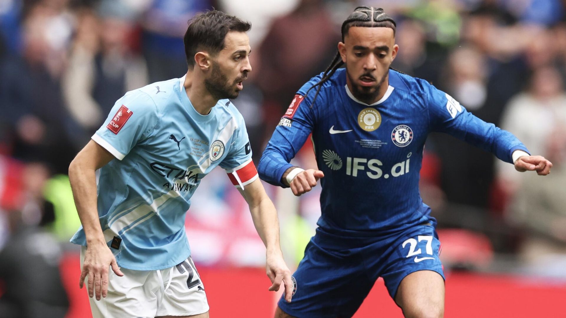 Chelsea bring in Colwill & Gusto vs Hull LIVE!