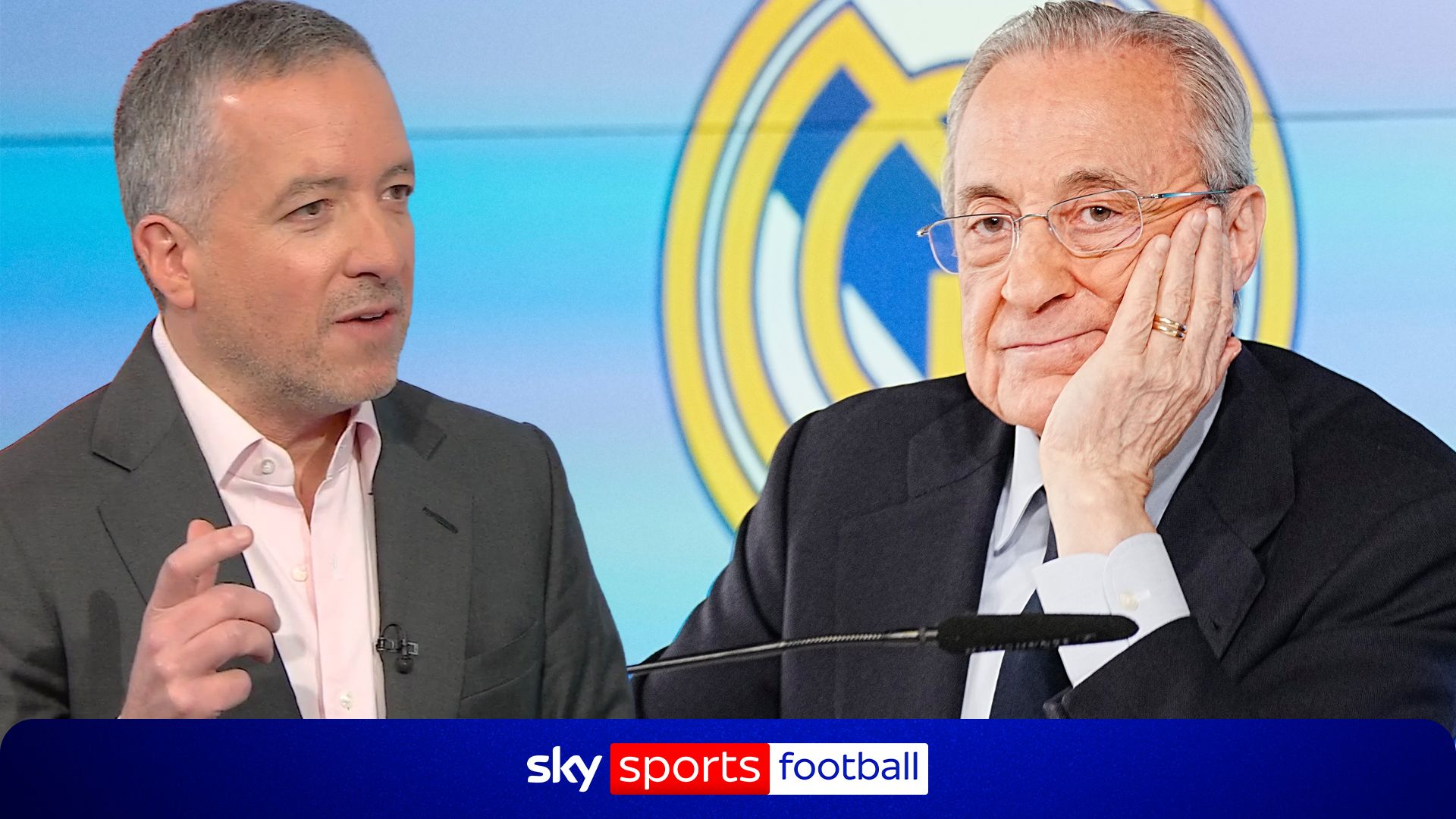 Explained: What was said in Real Madrid president Perez's 'bizarre' press conference?