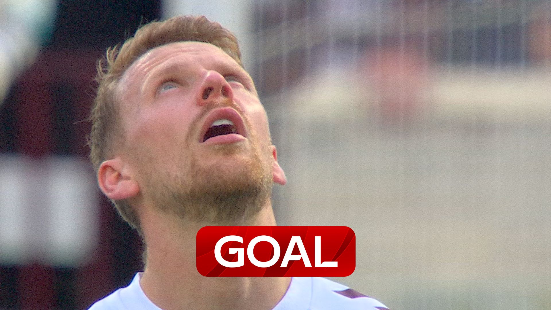 Kingsley's own goal sees Hearts fall behind at Motherwell!