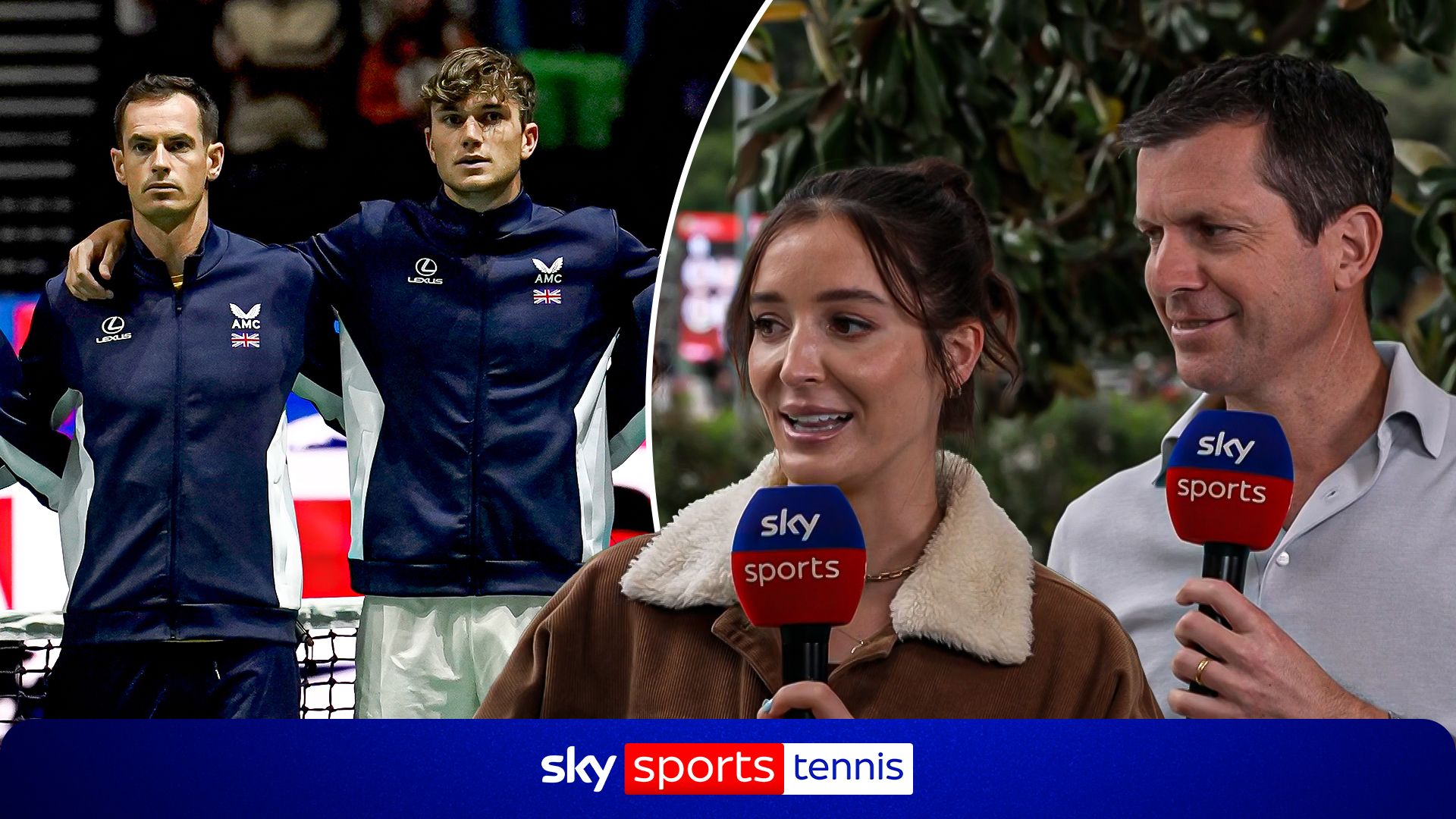 Henman, Robson on Murray-Draper partnership: ‘The advice will be so, so valuable’