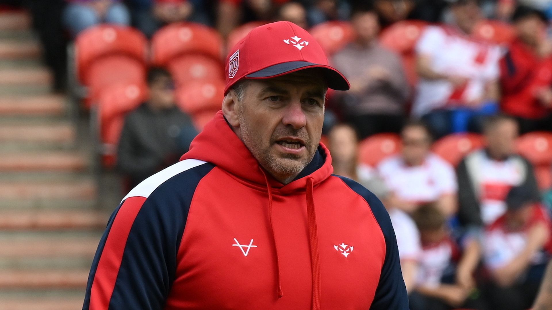 Watson on Hull KR move, moving back into head coaching