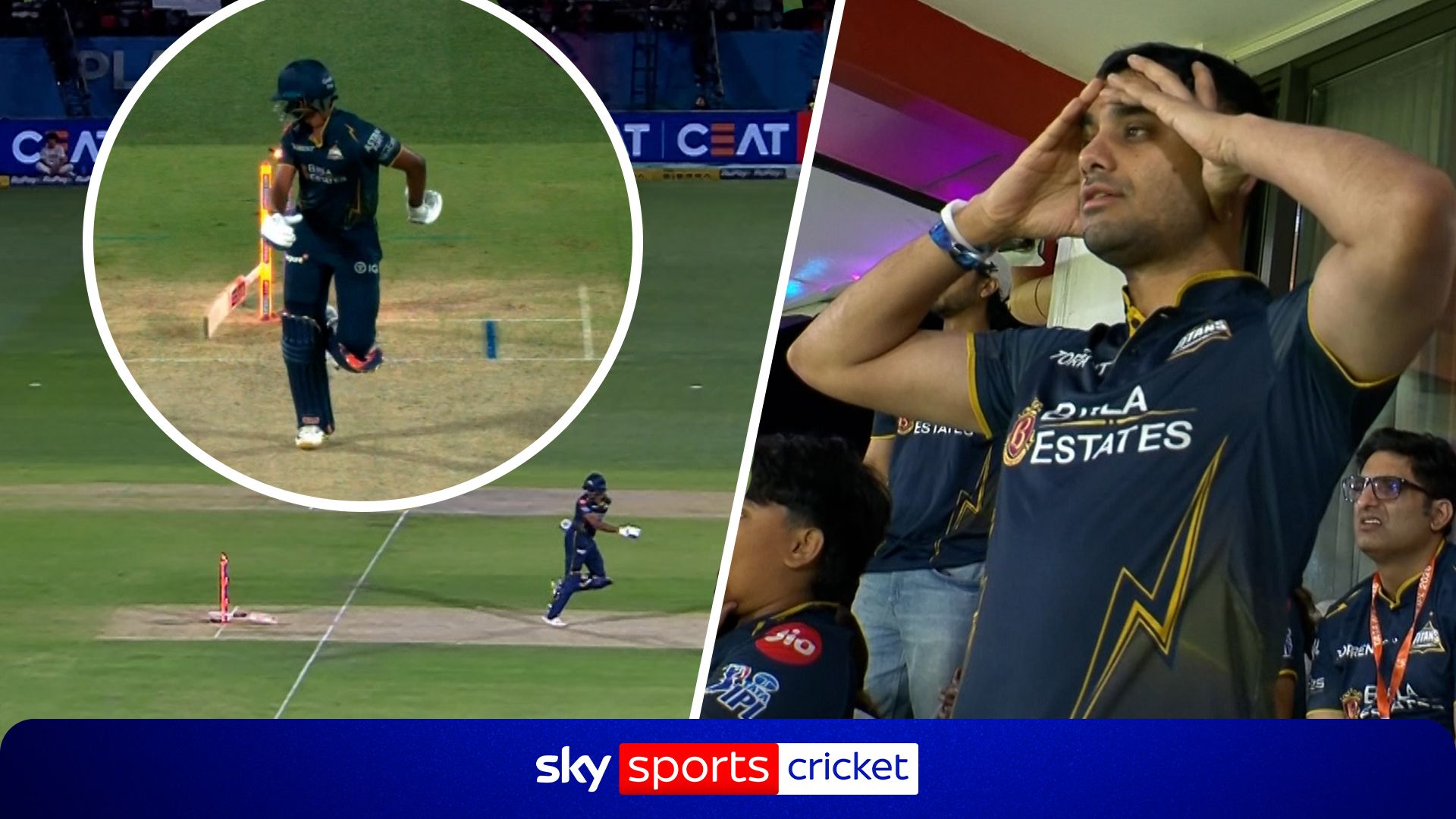 'Dismissal you won't see for a long time!' | Is this the strangest wicket you've ever seen?