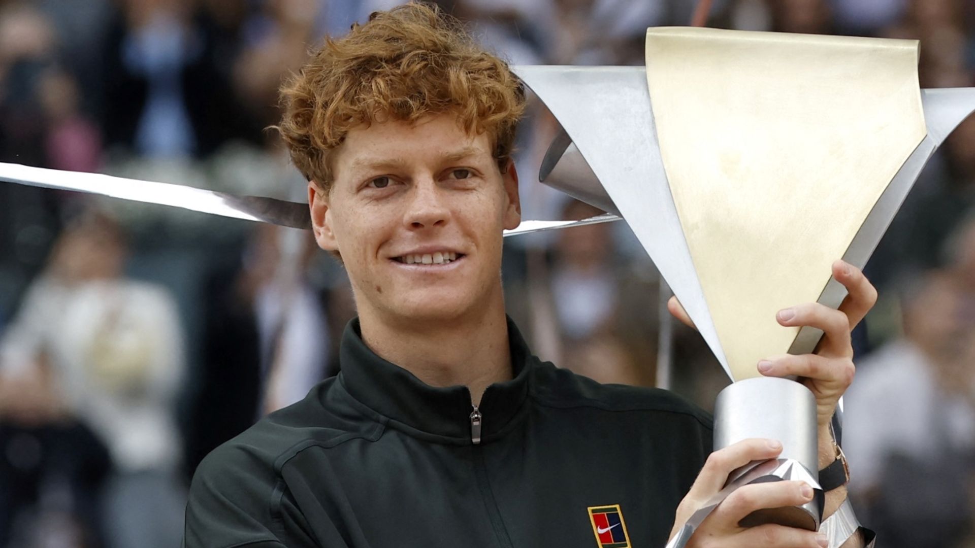 Sinner storms past Zverev in Madrid final for record Masters 1000 win