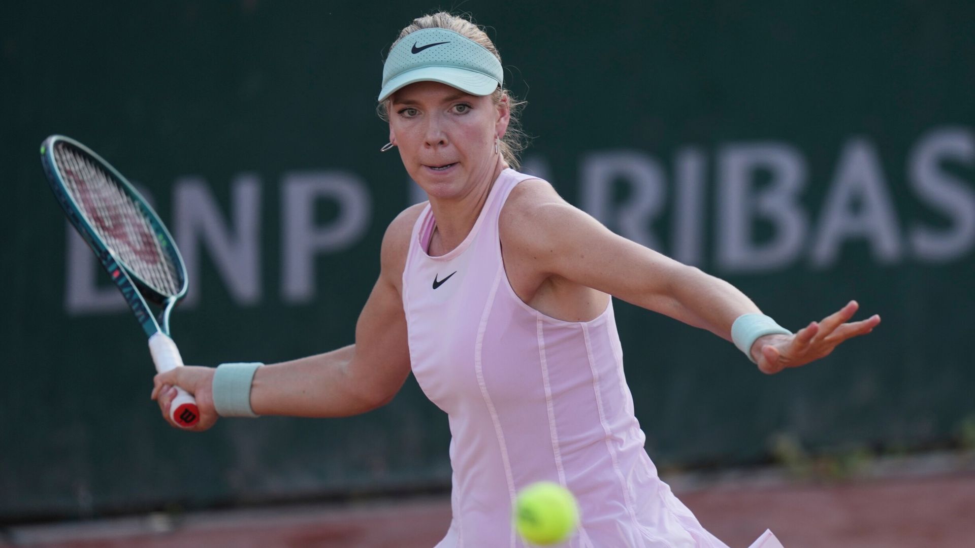 French Open bosses to make 'adjustments' to advertising boards after incidents