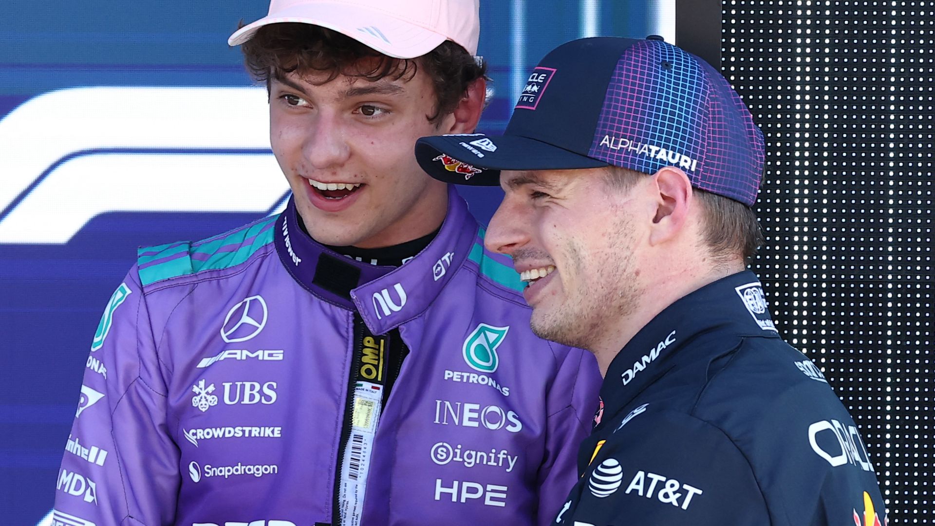 Antonelli storms to pole in fresh Miami twist with Verstappen back in mix