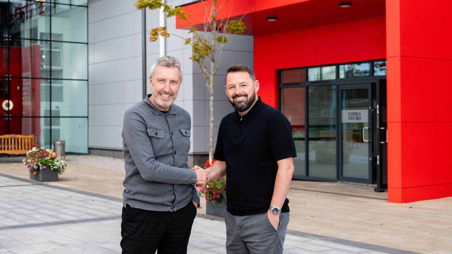 Man Utd's academy chief on FA Youth Cup and JJ Gabriel's first-team prospects