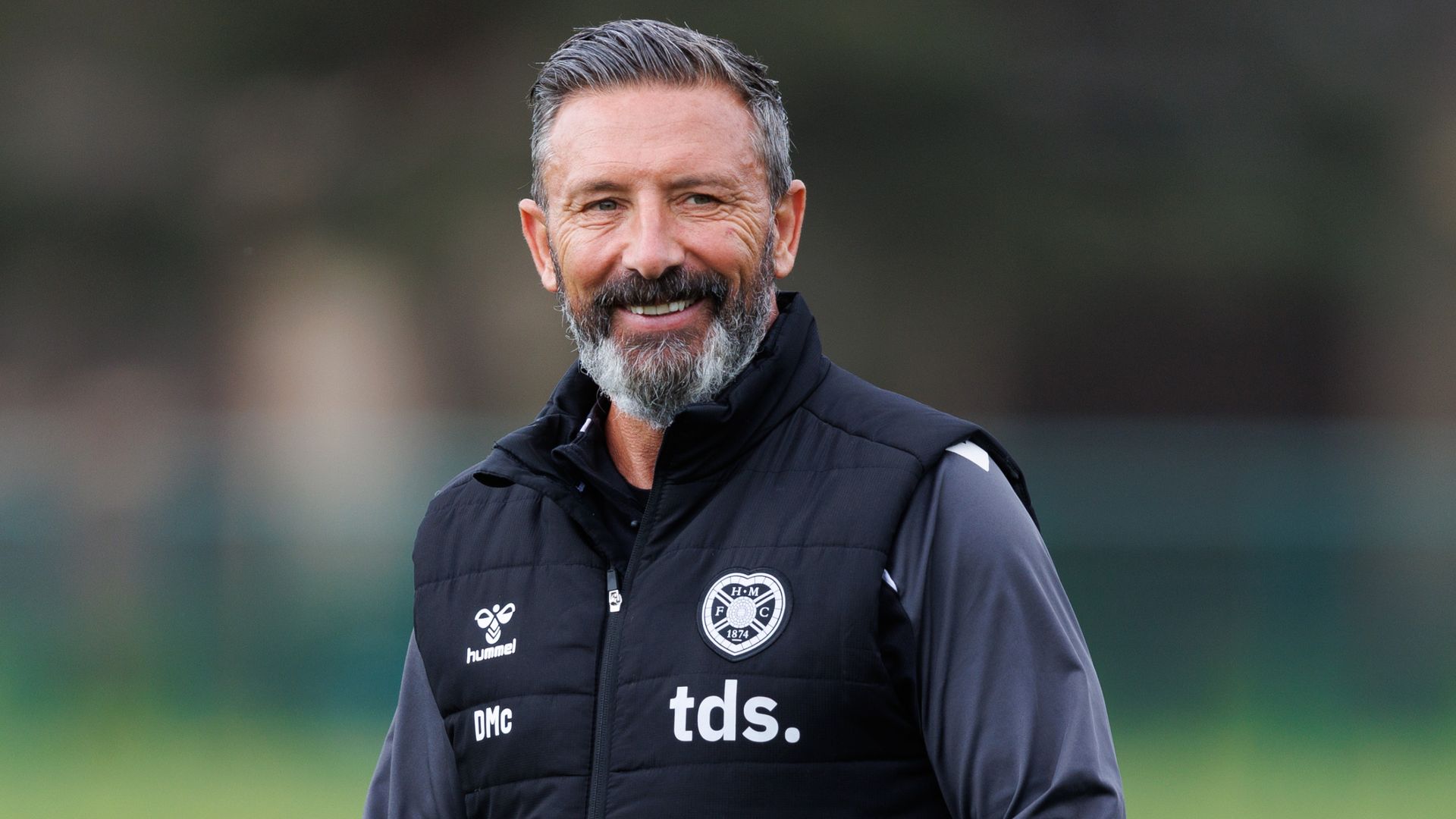 Hearts boss McInnes named PFA Scotland Manager of the Year
