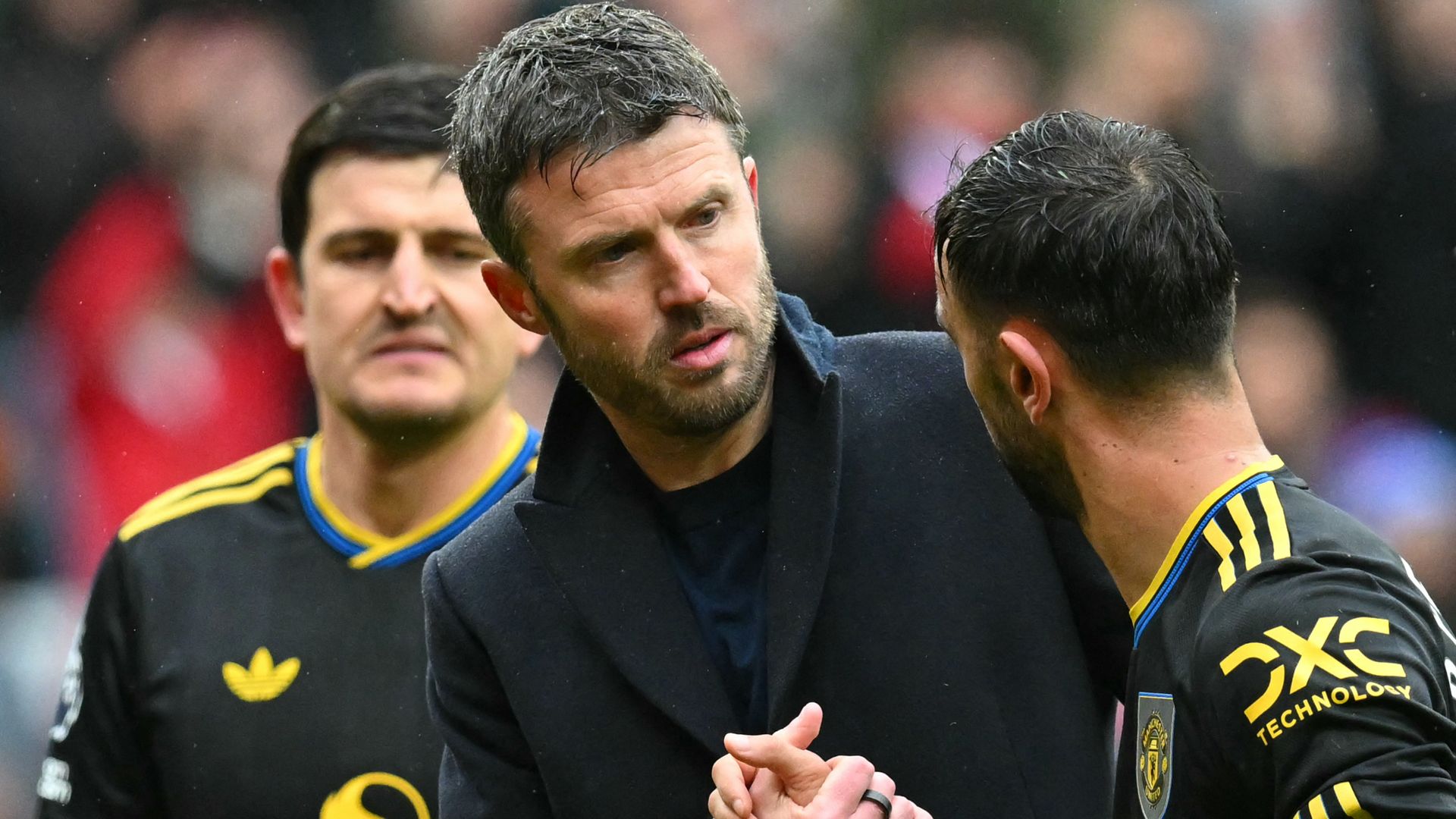 Merse critical of Carrick's verdict: 'It wasn't a good result or performance'