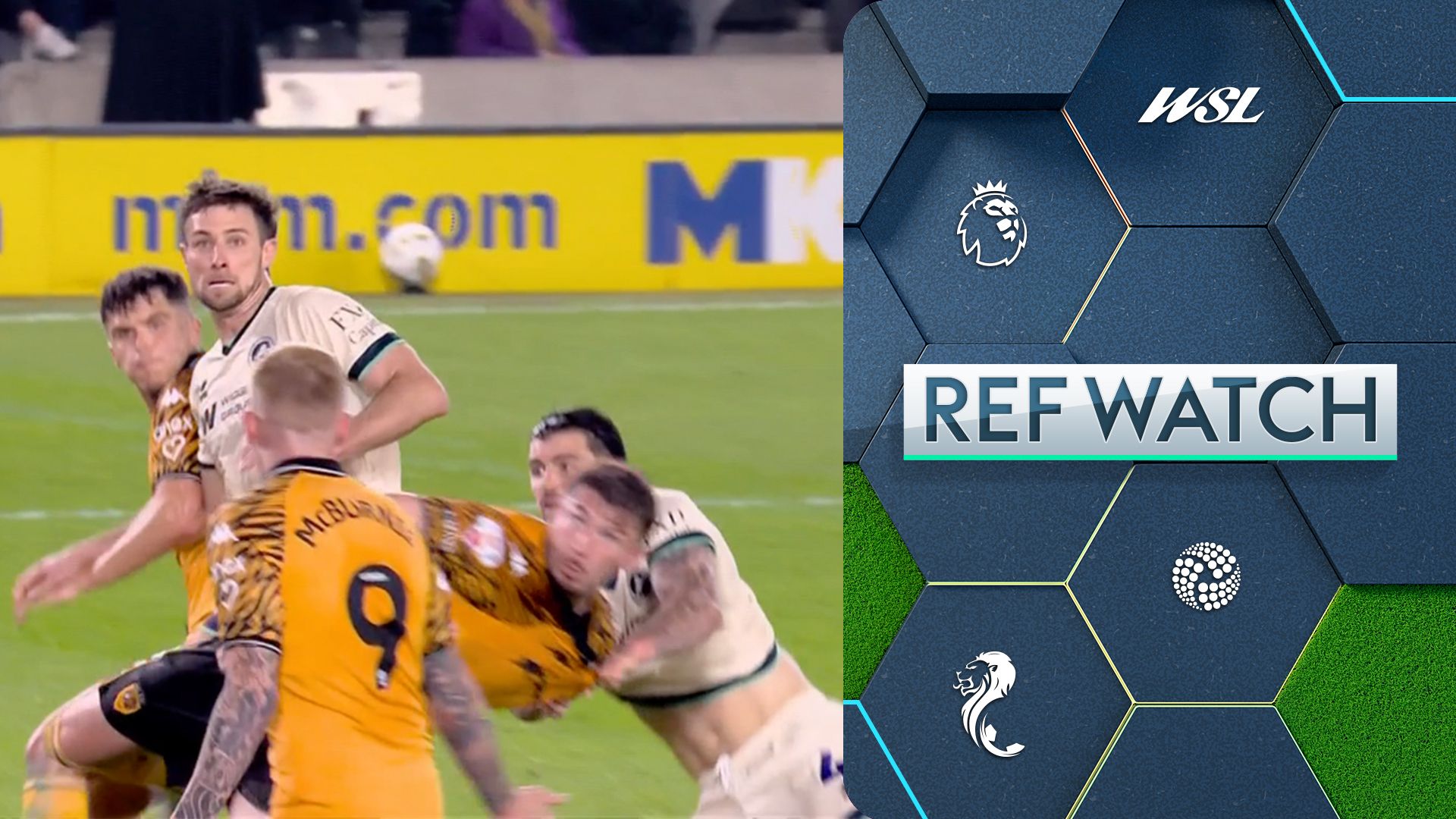Was it the correct decision to disallow Millwall's late goal against Hull?