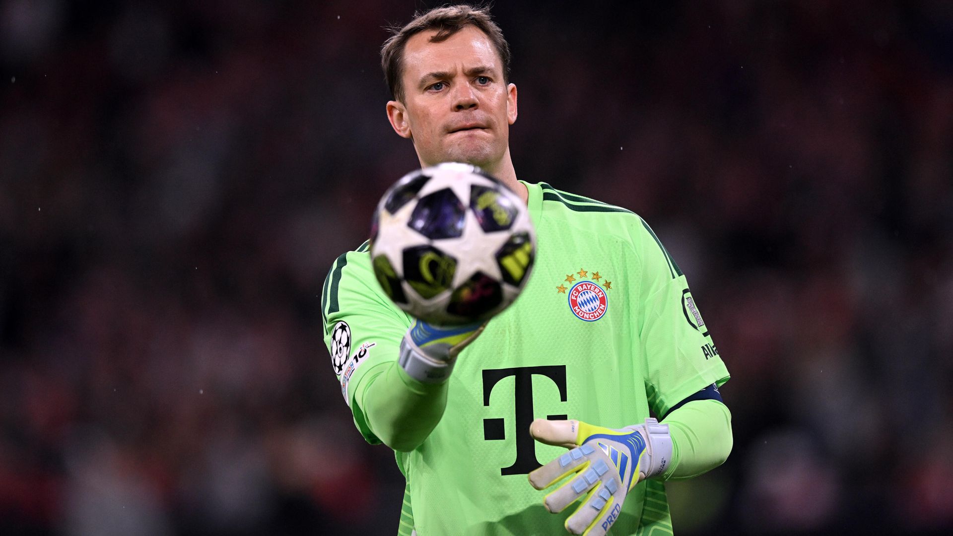 Germany pick previously retired Neuer, 40, in World Cup squad