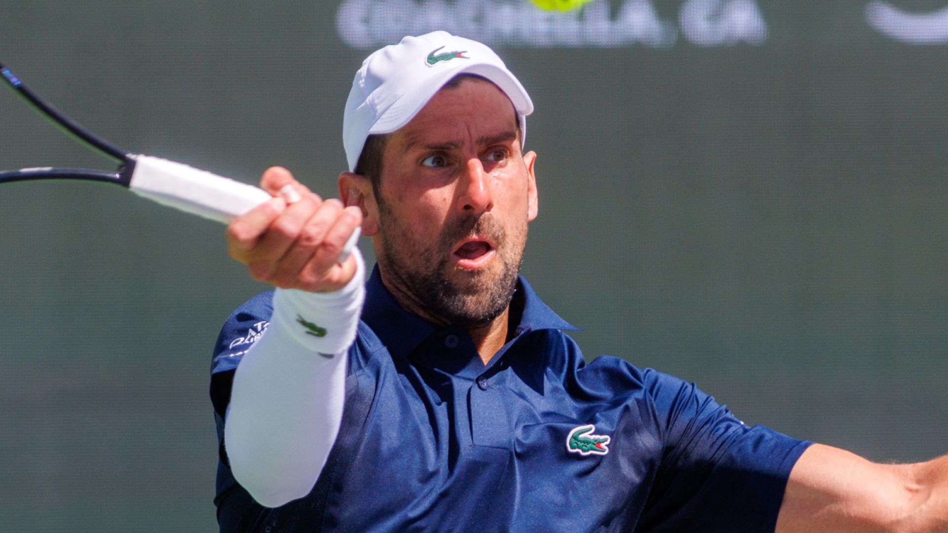 Tennis scores: Norrie in action at Italian Open on Saturday