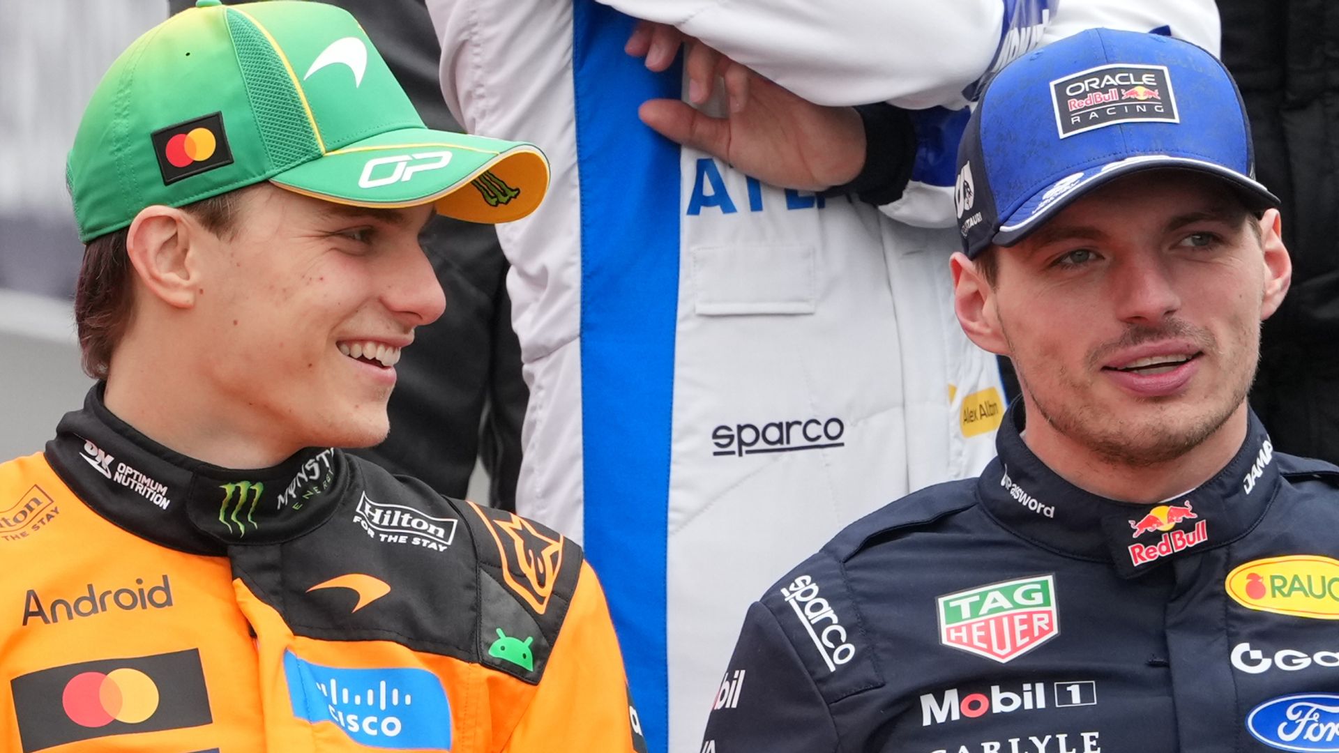 Red Bull reportedly target Piastri as possible Verstappen replacement