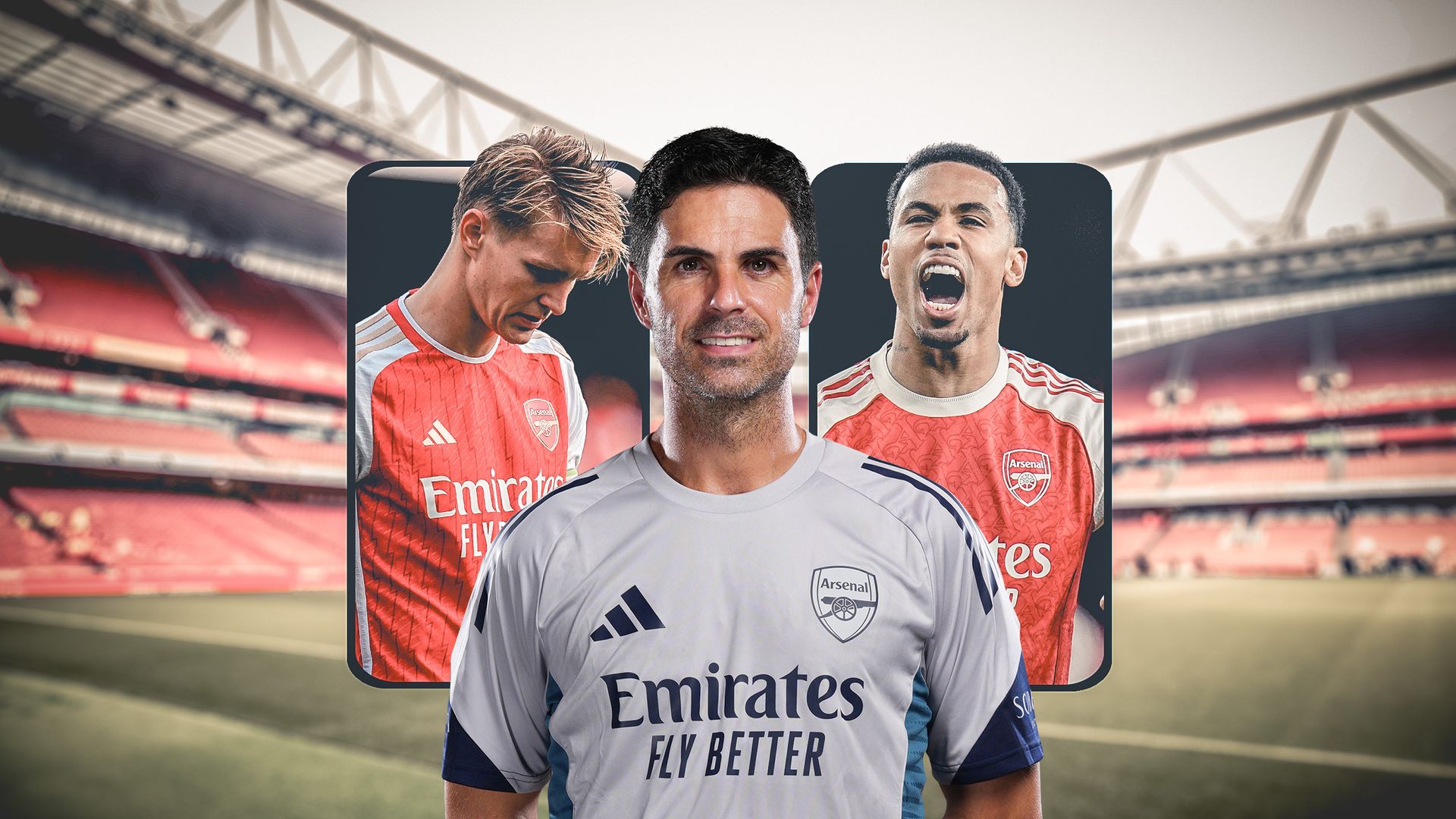 From lowest point to historic high, Arteta's Arsenal transformation is complete
