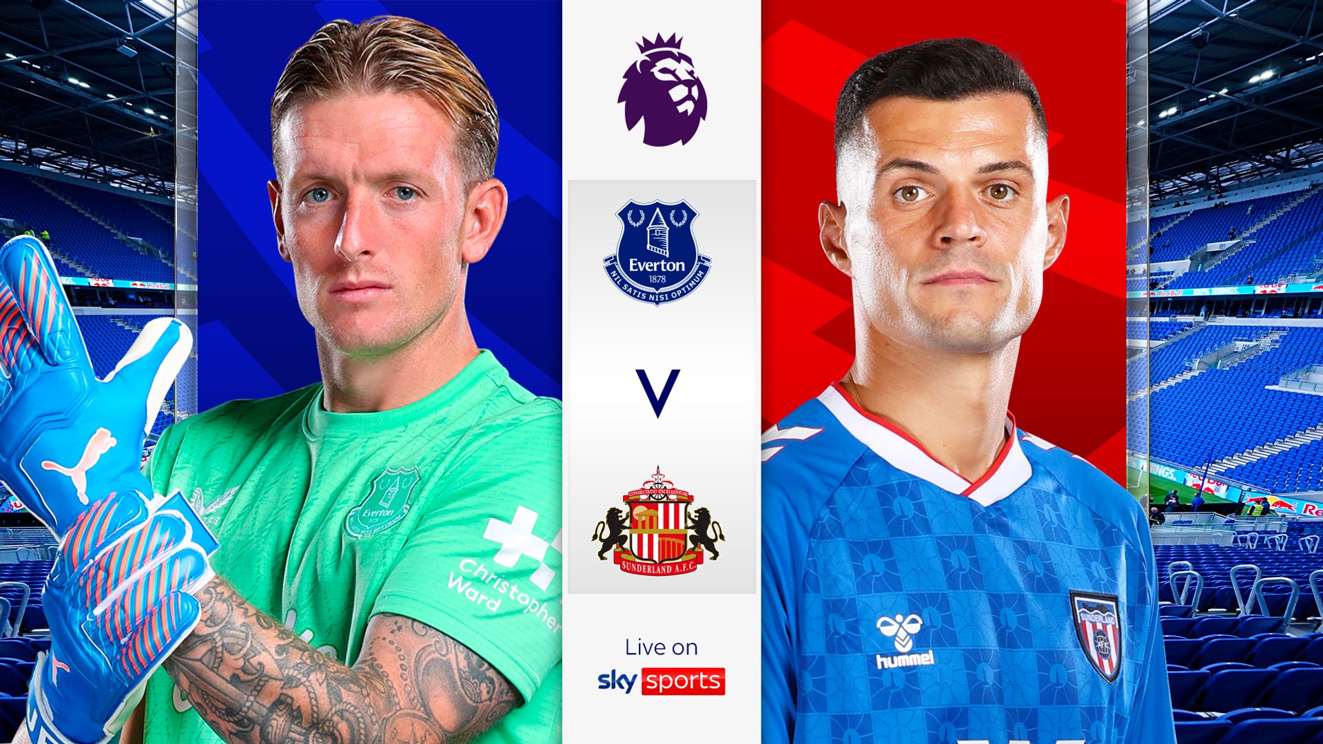 Everton vs Sunderland preview: Gueye ruled out for Toffees