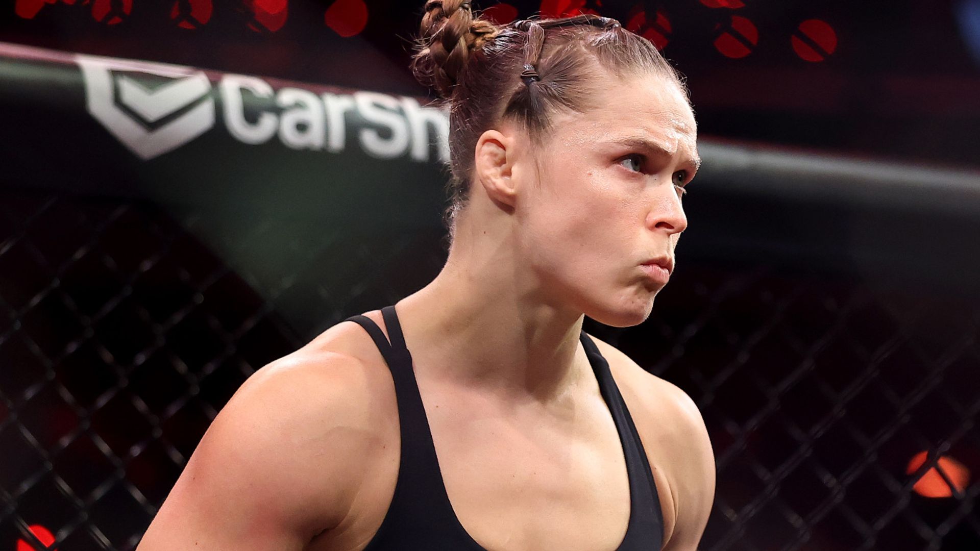 ¡Victoria en 17 segundos! Rousey detiene a Carano en pelea de regreso
