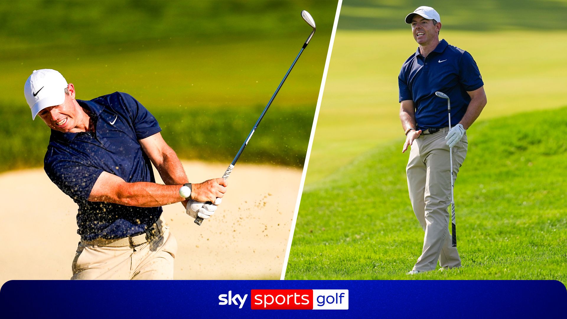McIlroy fails to capitalise on chances during final day at PGA Championship | Story of Rory's round