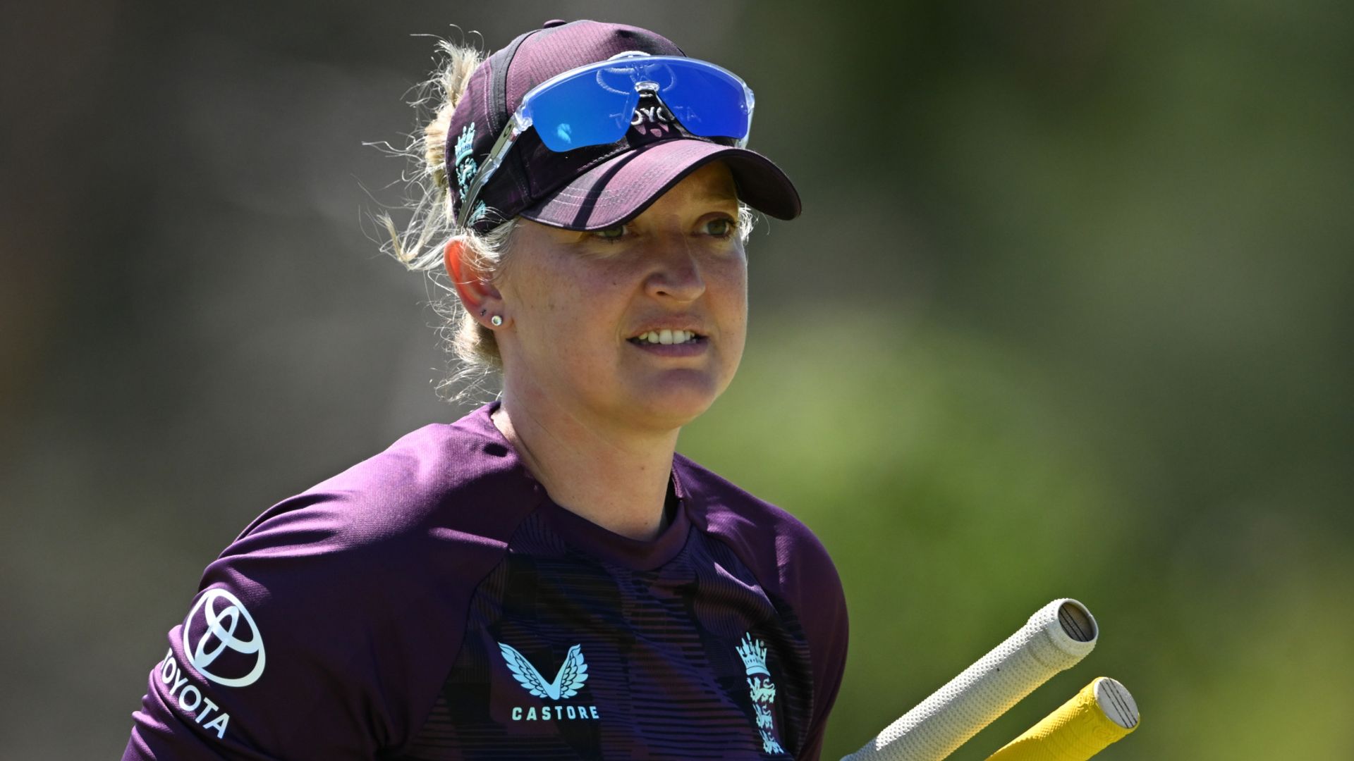 Taylor named England men's fielding coach in watershed moment