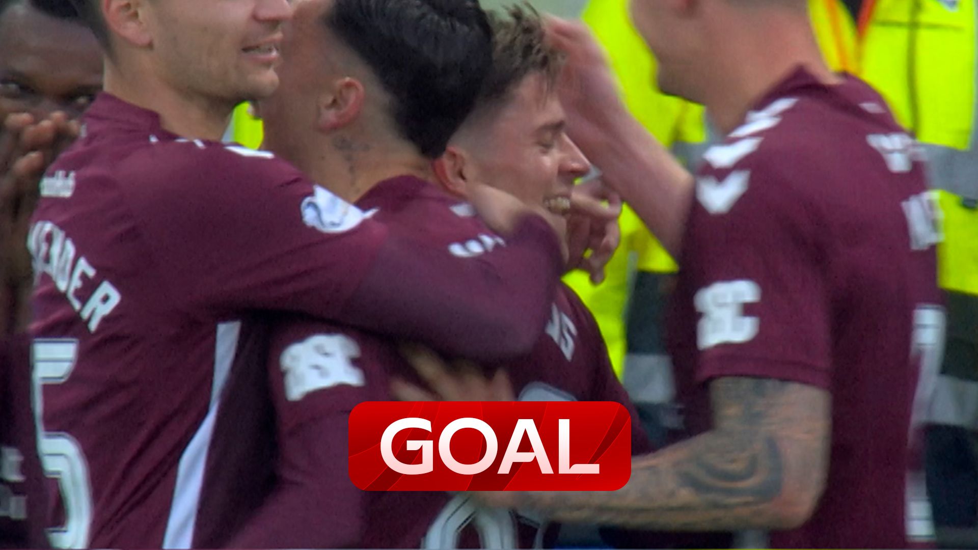 'They're in the mood to make history' - Devlin doubles Hearts' lead