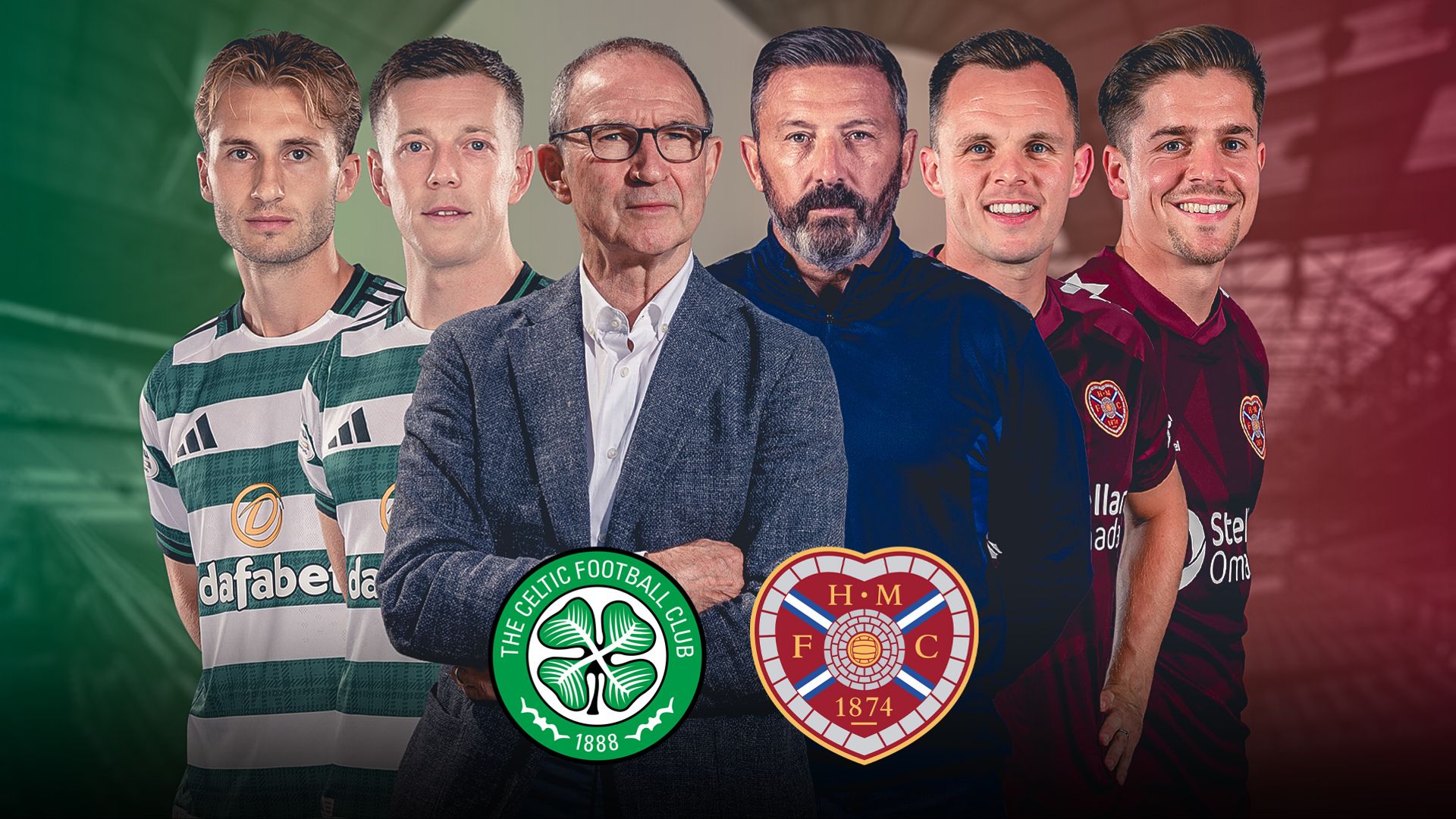 Celtic and Hearts set for final-day decider in season like no other